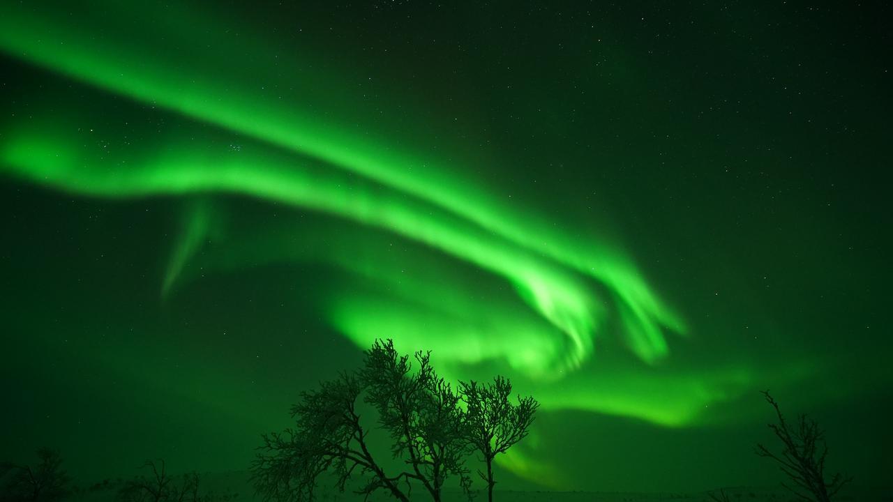 Osman Kelohovi Villa Utsjok Eksteriør bilde